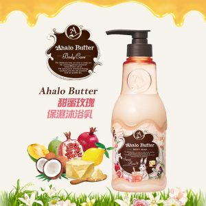 Sữa tắm tốt cho làn da phụ nữ đẹp rạng ngời