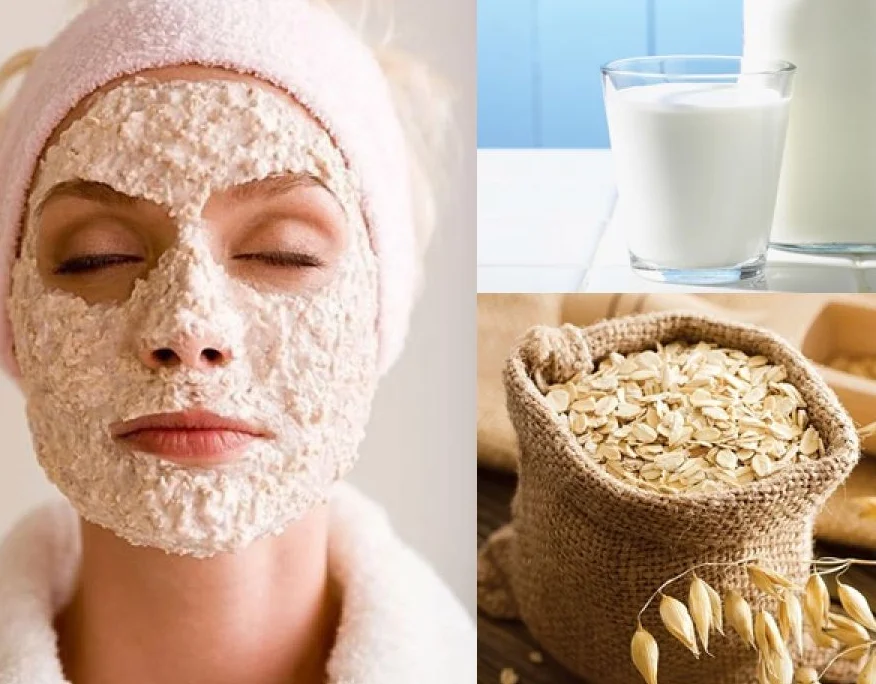 Dùnɡ yến mạch để tẩy tế bào chết cho da mụn 5 Dùnɡ yến mạch để tẩy tế bào chết cho da mụn