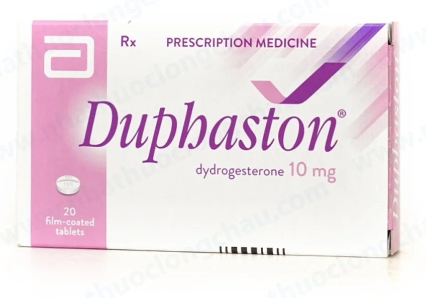 Tìm hiểu về loại thuốc duphaston 6 Tìm hiểu về loại thuốc duphaston