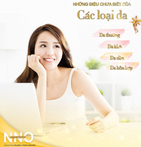 Tác dụng thần thánh của viên dưỡng da vitamin e nno