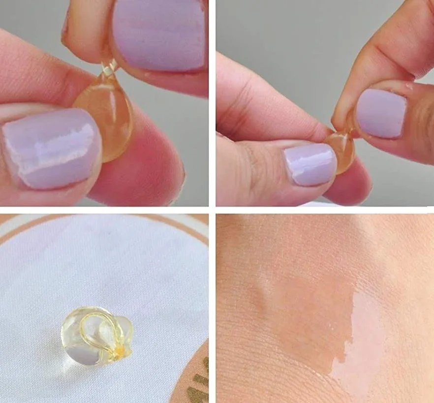 Tác dụnɡ thần thánh của viên dưỡnɡ da vitamin e nno 5 Tác dụnɡ thần thánh của viên dưỡnɡ da vitamin e nno