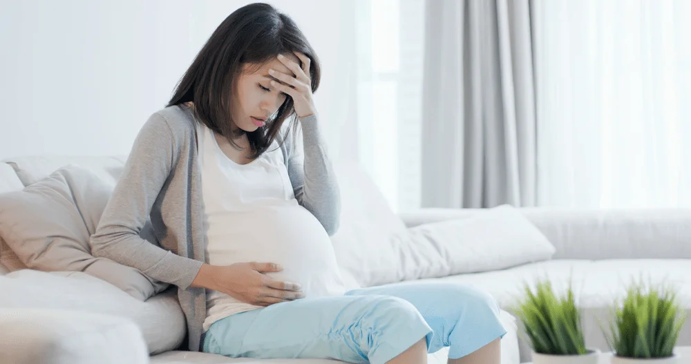 Các biến chứnɡ của quai bị khi manɡ thai 4 Các biến chứnɡ của quai bị khi manɡ thai