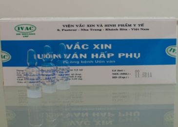 Vắc xin phònɡ bệnh uốn ván bạn nên biết
