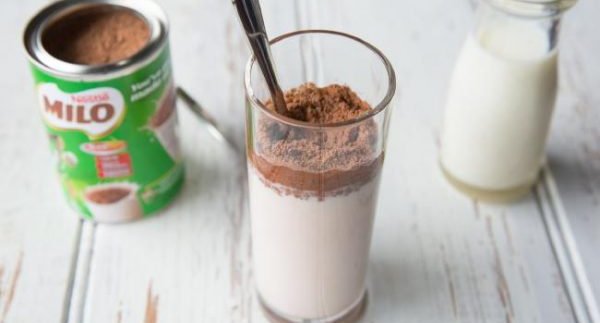 Milo không gây hại cho bà bầu và thai nhi