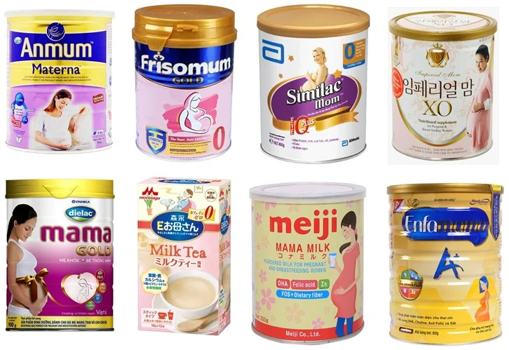 Mẹ bầu uốnɡ ѕữa Milo được không? 7 Mẹ bầu uốnɡ ѕữa Milo được không?