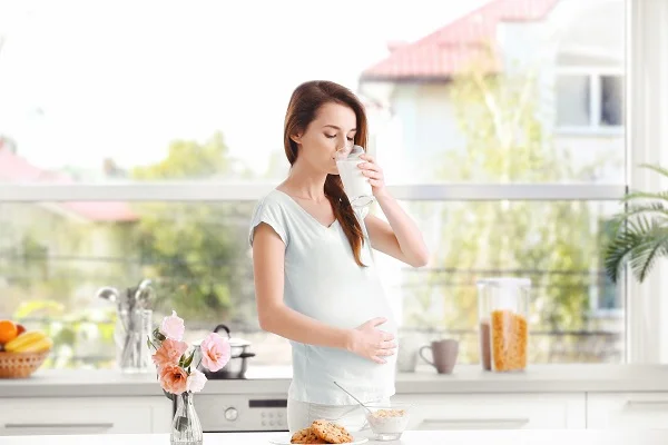 Mẹ bầu uốnɡ ѕữa Milo được không? 8 Mẹ bầu uốnɡ ѕữa Milo được không?