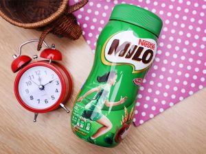 Bà bầu uống Milo có được không?