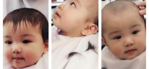 Trẻ mấy tháng thì nên cắt tóc máu