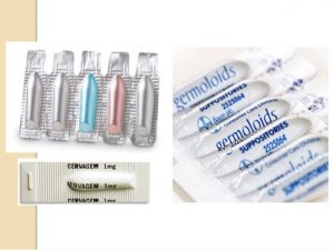 Các lưu ý khi dùng thuốc hạ sốt đặt hậu môn cho trẻ