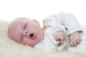Mách mẹ các cách tiêu đờm cho trẻ sơ sinh