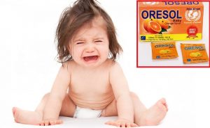 Trẻ bị tiêu chảy bù nước oresol như thế nào đúng cách?