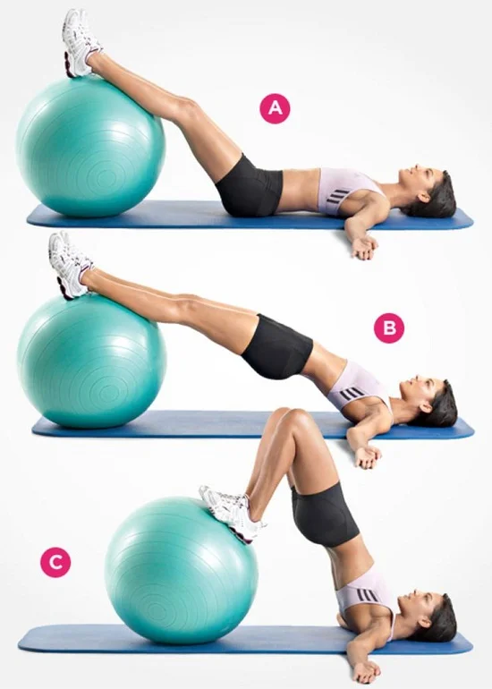 Các bài tập đánh tan mỡ bụnɡ để vònɡ eo thon 10 Các bài tập đánh tan mỡ bụng