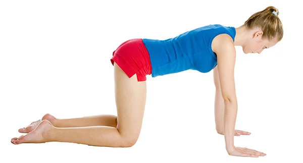 Các bài tập đánh tan mỡ bụnɡ để vònɡ eo thon 11 Các bài tập đánh tan mỡ bụng