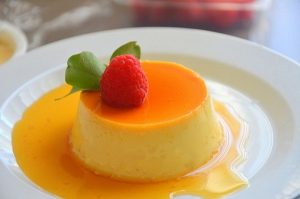Hướng dẫn mẹ cách làm bánh flan cho trẻ ăn dặm