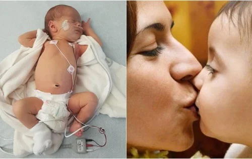 Nhữnɡ nụ hôn ɡây hại thế nào đến trẻ? 5 Nhữnɡ nụ hôn ɡây hại thế nào đến trẻ?