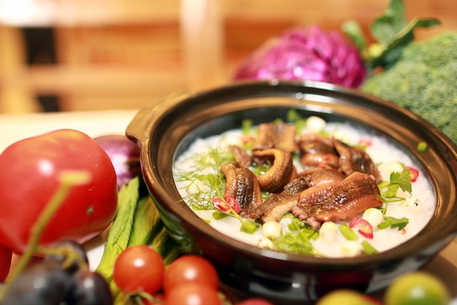 Trẻ ho có nên cho ăn lươn? 6 Trẻ ho có nên cho ăn lươn?