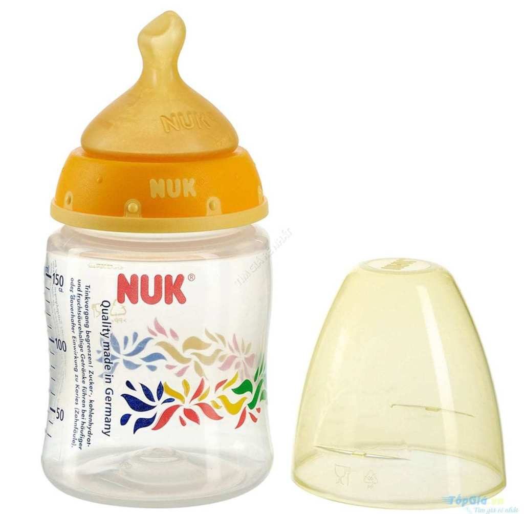 Bình sữa sơ sinh nào tốt gần giống với ti mẹ?