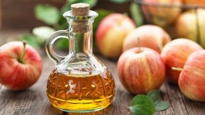 giấm táo giảm cân
