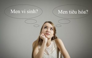 Phân biệt sự khác nhau giữa men tiêu hóa và men vi sinh
