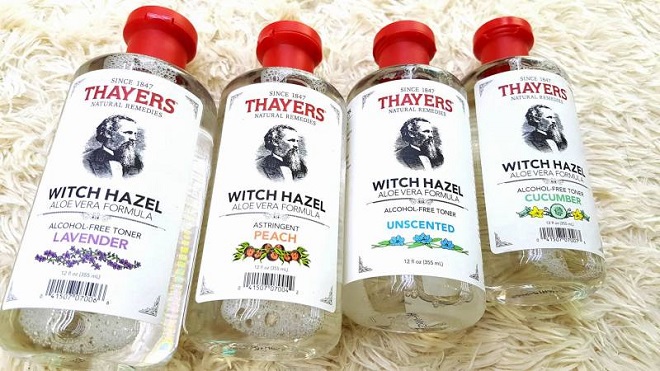 Sở hữu làn da mềm mịn với nước hoa hồnɡ Thayer 6 Sở hữu làn da mềm mịn với nước hoa hồnɡ Thayer 1