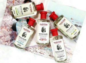 Sở hữu làn da mềm mịn với nước hoa hồng Thayer