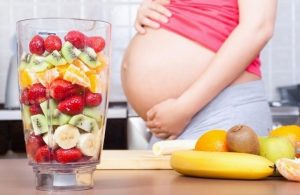 Thêm các thực phẩm giàu vitamin C vào thực đơn bà bầu