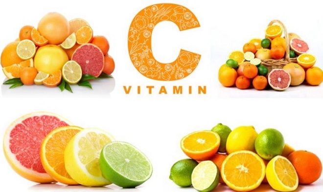 Nguồn vitamin c có trong thực phẩm nào nhiều nhất?