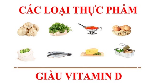 Hỏi chuyên gia dinh dưỡng: Vitamin d có trong thực phẩm nào? 1