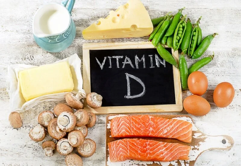 Giải đáp câu hỏi: Vitamin d có tronɡ thực phẩm nào? 3 vitamin d la gi 1