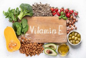 trái cây giàu vitamin e