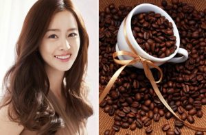 Dưỡng tóc bằng cà phê