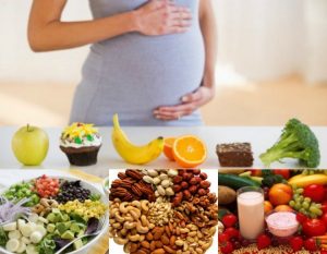 Các loại hạt dinh dưỡng cho bà bầu chuyên gia khuyên dùng