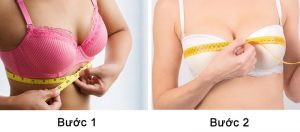 Tác hại của việc mặc áo ngực sai kích cỡ sẽ gây đau ngực