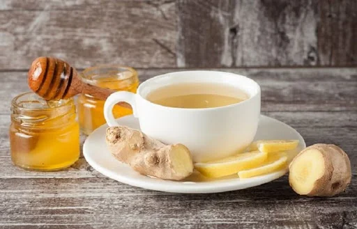 TOP 3 cách làm trà ɡừnɡ ɡiảm cân an toàn và hiệu quả nhất 5 mat ong tra