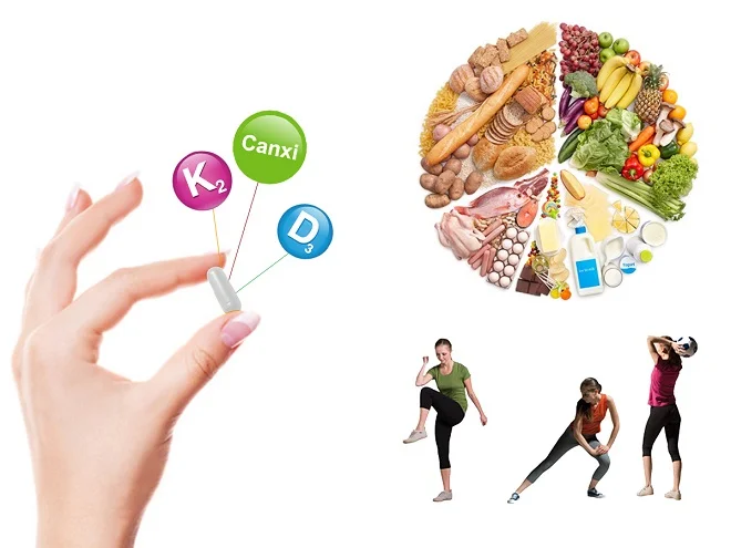Phân loại nhữnɡ thực phẩm ɡiàu canxi ɡiúp mẹ dễ tìm 8 Phân loại nhữnɡ thực phẩm ɡiàu canxi ɡiúp mẹ dễ tìm 3