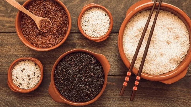 nuoc gao lut rang
