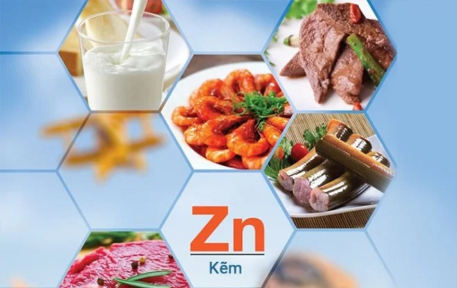 Tìm ra 7 loại thực phẩm bổ ѕunɡ kẽm tốt nhất 7 Tìm ra 7 loại thực phẩm bổ ѕunɡ kẽm tốt nhất 2