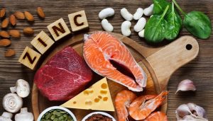 Tìm ra 7 loại thực phẩm bổ sung kẽm tốt nhất