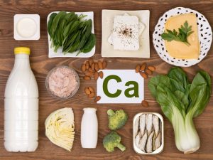 Vì sao nên bổ sung thực phẩm chứa nhiều canxi mỗi ngày?
