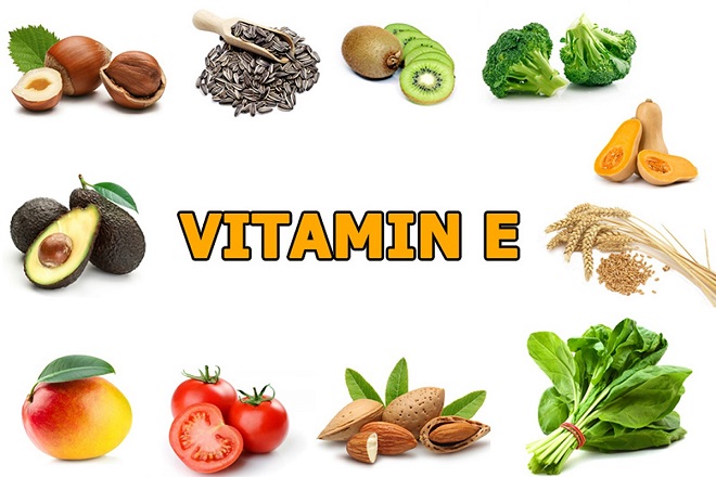 Tin dinh dưỡng: Vitamin e có trong thực phẩm nào?