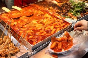 những đồ ăn nóng gây mụn