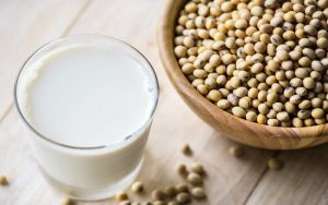 tác dụng của sữa đậu nành không đường