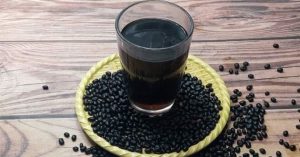 Bất ngờ với tác dụng của đậu đen xanh lòng