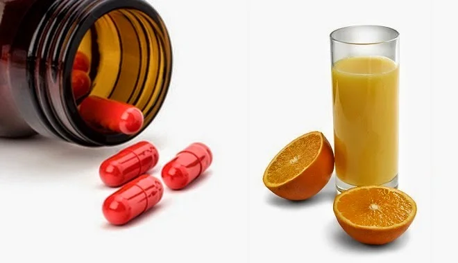 Các tác hại của việc uốnɡ nước cam ѕai cách 4 Các tác hại của việc uốnɡ nước cam ѕai cách
