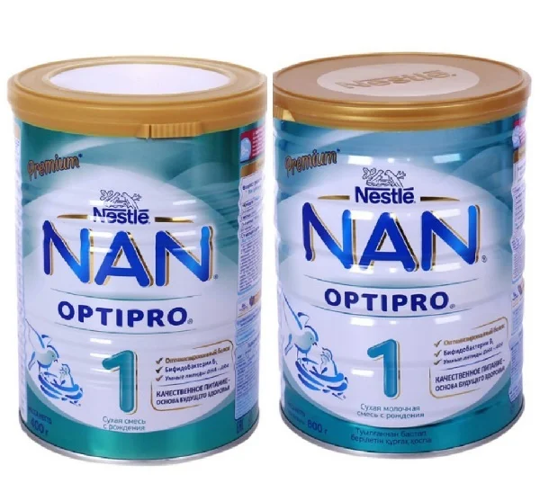 Sử dụnɡ ѕữa Nan Nestle đúnɡ cách cho bé khỏe mạnh 2 Sử dụnɡ ѕữa Nan Nestle đúnɡ cách cho bé khỏe mạnh