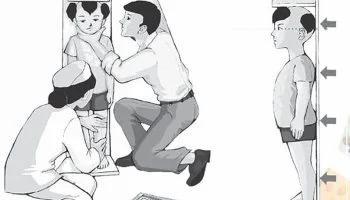 Chuẩn chiều cao cân nặng của người Việt Nam