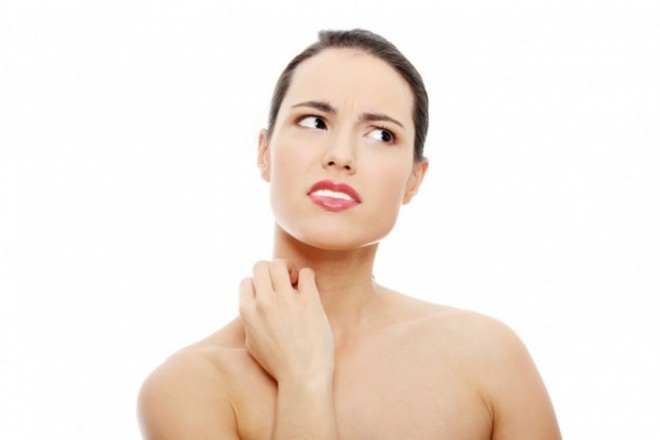 Bà bầu bị mẩn ngứa khắp người có sao không?