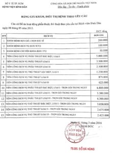 bang-gia-benh-vien-binh-dan