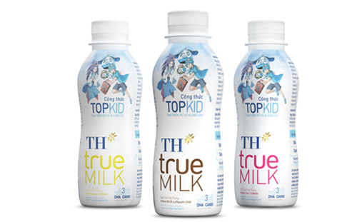 Danh sách cửa hàng TH True Milk Hồ Chí Minh - Baodinhduong.com