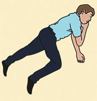 Các cách ѕơ cứu cho trẻ em khi bị nghẹn, ngã, điện ɡiật 4 tu-the-hoi-phuc-cho-tre